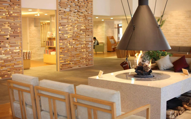 Tateshina Grand Hotel Takinoyu