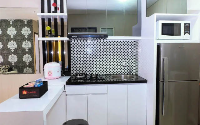 Nifarro Park Apartment Near Kemang And Kalibata