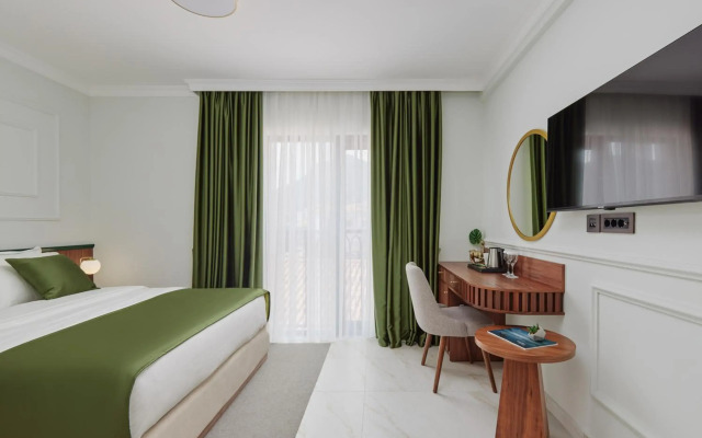 Hotel Diplomat
