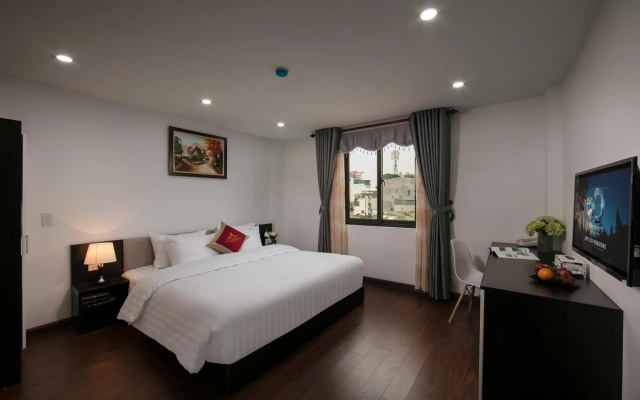 Hanoi Aria Central Hotel & Spa – Guest Rooms – Hanoi