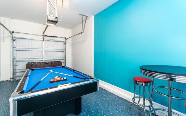 1547D Champions Gate Villa With Pool