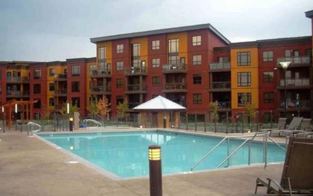 Easy Access Ground Floor Apartment #114
