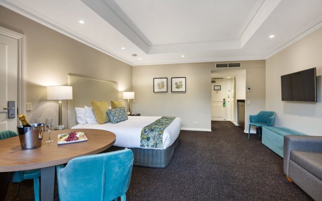 All Seasons Resort Hotel Bendigo