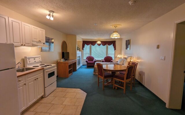 Western Budget Inns & Suites Leduc