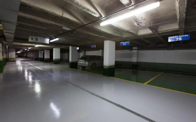 Hotel Silken Luis de León