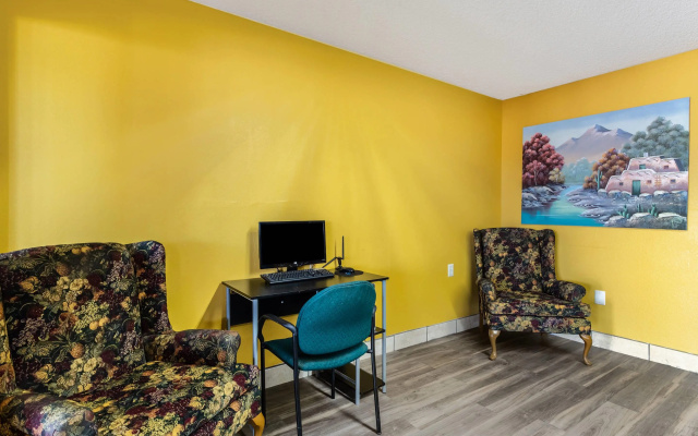 Econo Lodge Gallup West