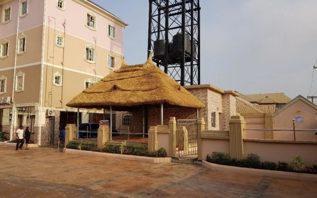 Beck Hotels & Suites Ltd