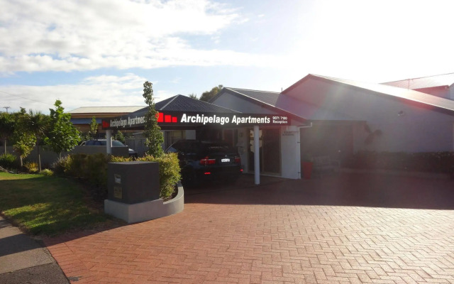Archipelago Apartments
