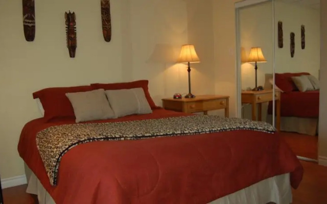 Auberge du Zoo Granby