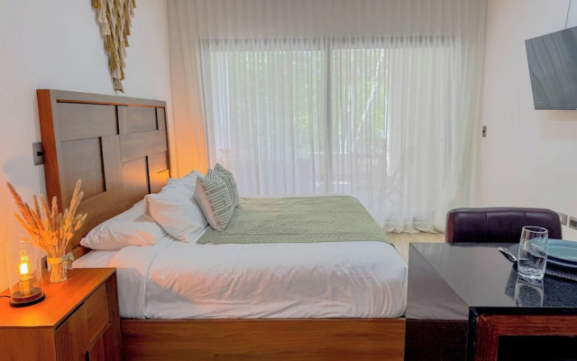 Increible Studio Con Jacuzzi Naia C19