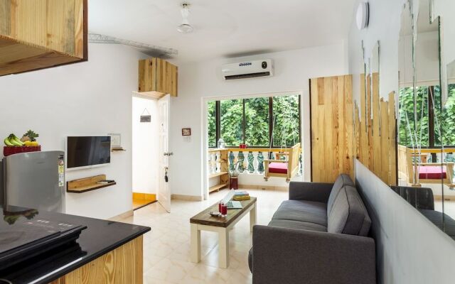 OYO 9354 Home Boutique 1 BHK Candolim
