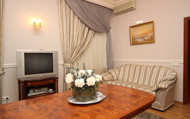 Санаторий Архангельское