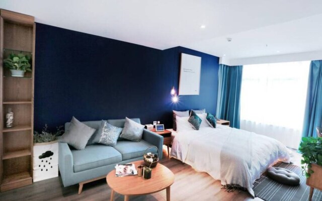 N·Time Art Hotel (Chongqing Jiefangbei Pedestrian Street)