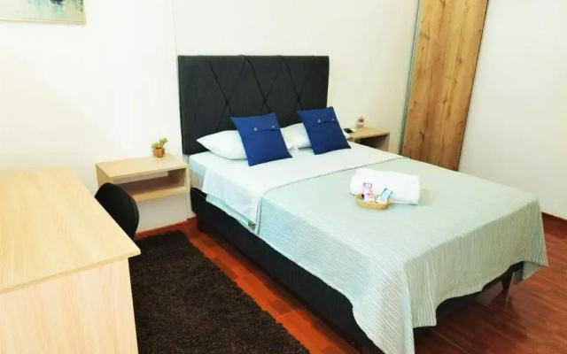 Cálido Dpto en Residencial 4min de Huacachina