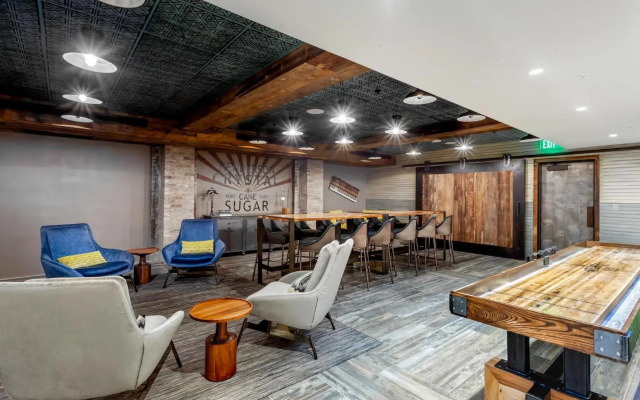 The Mercantile Hotel New Orleans