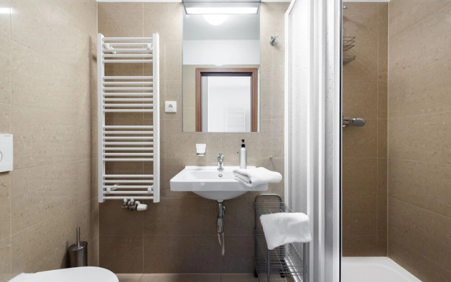 Apartmány Rokytka Snowhouse