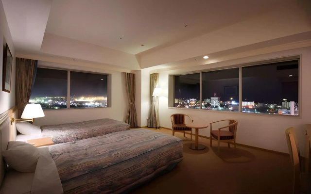 Grand Hotel New Oji