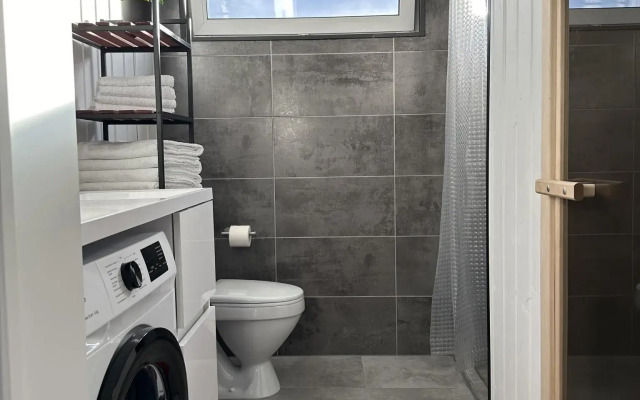 Дом с сауной