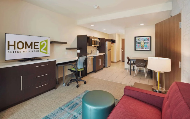 Home2 Suites By Hilton Sacramento At Csus