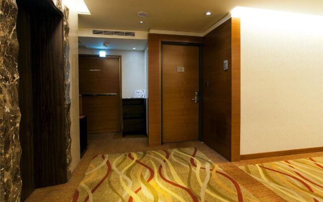 Capital Hotel Nanjing