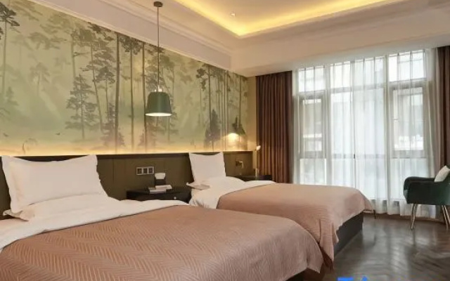 Huazhu Anna Luxury Homestay