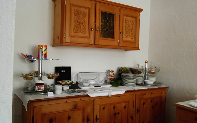 Hotel Garni Ursalina Bad Ragaz