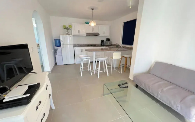 TROPICAL VILLAS playa LOS CORALES