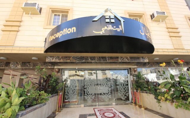 Golden House Aparthotel Jeddah