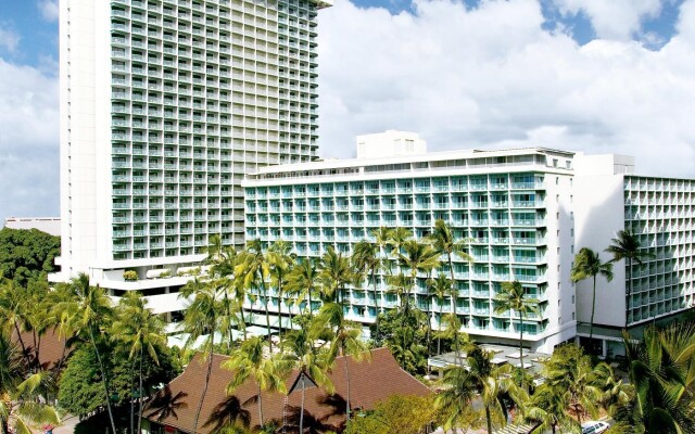 Sheraton Princess Kaiulani