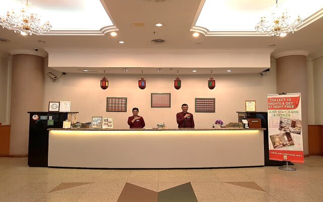 Hotel Zambuger Wira Kuala Lumpur