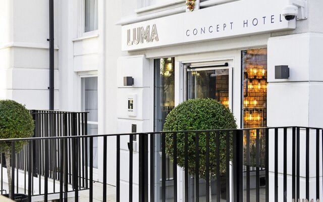 Heeton Concept Hotel - Luma Hammersmith London