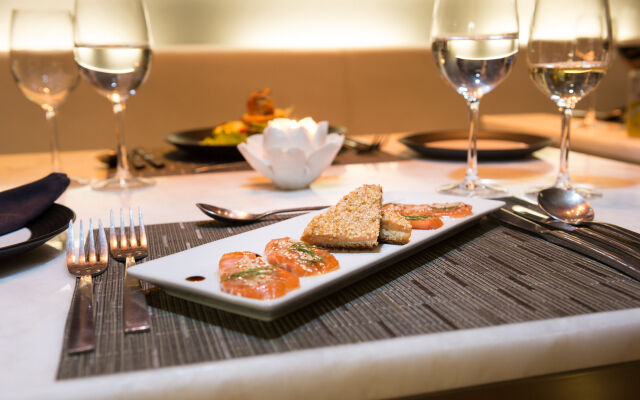The Olive Exclusive All-Suite Hotel