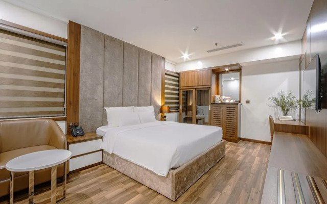 Ostara Hotel & Apartment