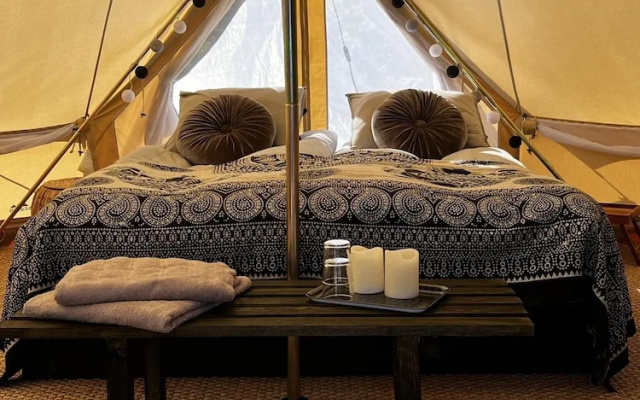 Vättervy Glamping