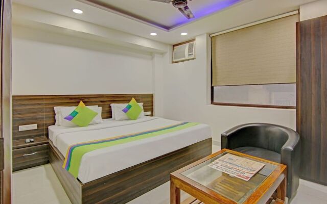 Treebo Trend Dwarka Residency