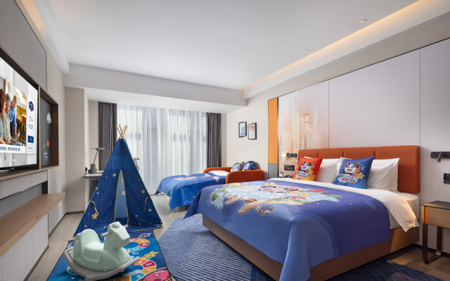 Hampton by Hilton Shenzhen Longgang Yonghu