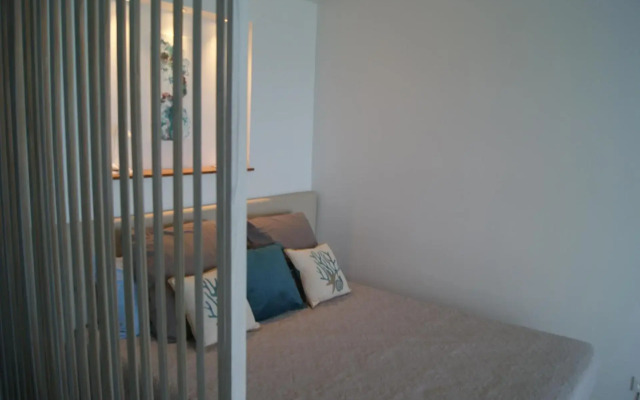 Grand Studio « Blue Sunset » mer, plage, piscine.