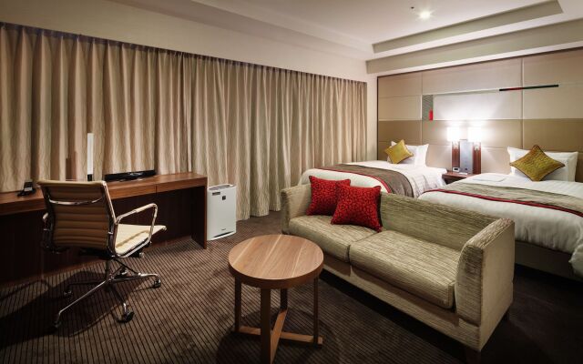 JR East Hotel Mets Niigata