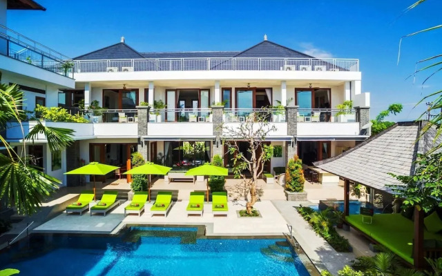 Villa Wiljoba