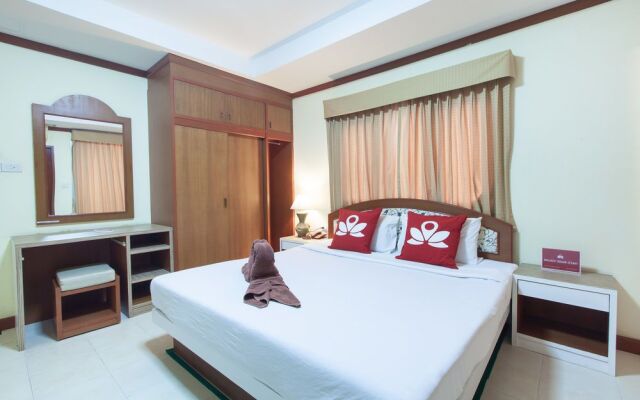 ZEN Rooms Rat-U-Thid 200 Phi Road