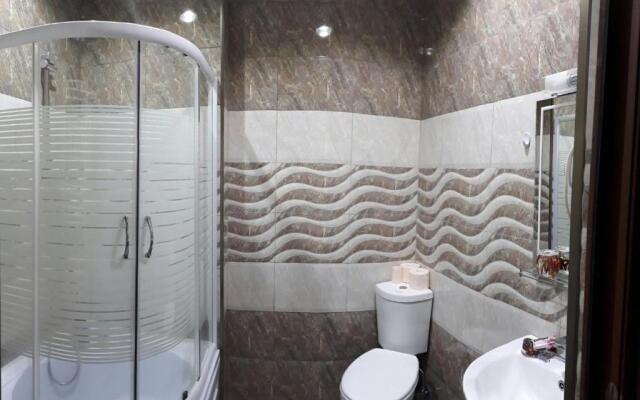 Three-Bedroom Apartment in Batumi, near the Black Sea