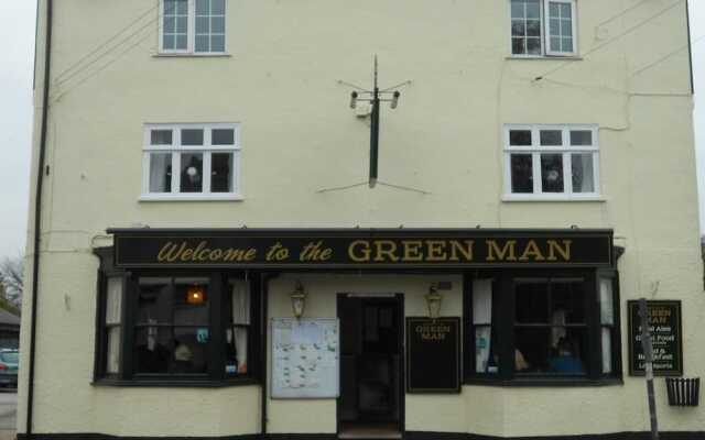 The Greenman Pub