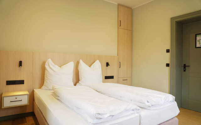 Herrenhaus Taucha Pension