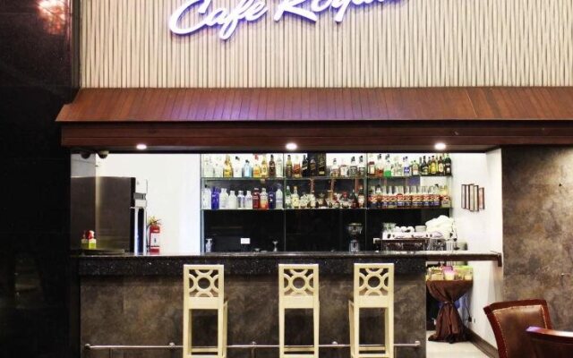 Crown Legacy Hotel
