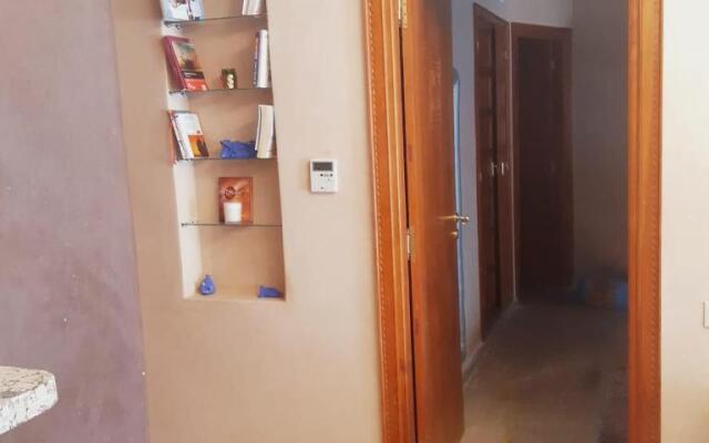 Appartement Patio centre Gueliz