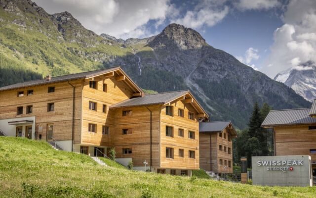 SWISSPEAK Resorts Weisshorn