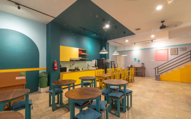 Wonderloft Hostel Kota Tua