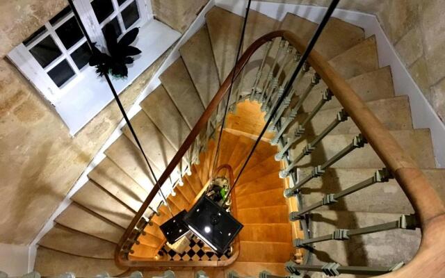 Appartement Jardin Public