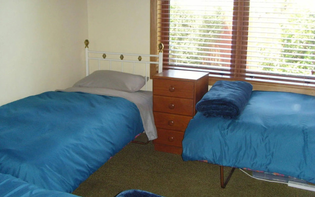 Big Tree Lodge Methven - Hostel