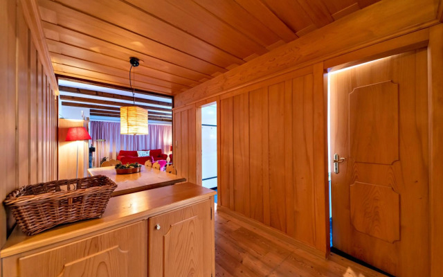 Holiday Park Champfer - Sankt Moritz